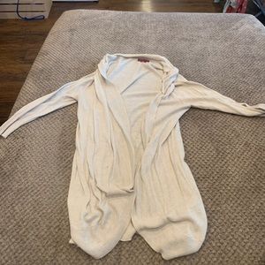Merona woman’s cardigan size M